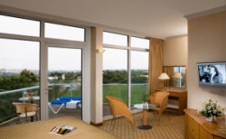 ���� ����� Dan Caesarea 4*