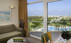 ���� ����� Dan Caesarea 4*