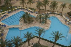 ���� ����� Crowne Plaza Dead Sea 5*