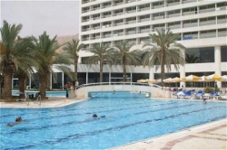 ���� ����� Crowne Plaza Dead Sea 5*