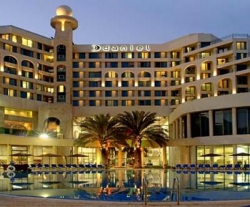 ���� ����� Daniel Hotel Dead Sea 5*