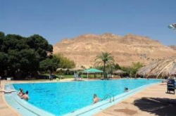 ���� ����� Ein Gedi Resort 4*