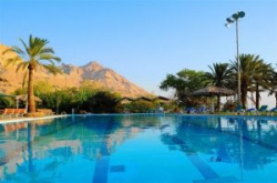 ���� ����� Ein Gedi Resort 4*