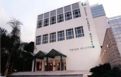 ���� ����� Mount Carmel 4*