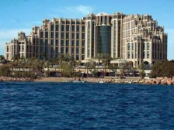 ���� ����� Hilton Eilat Queen of Sheba 5*