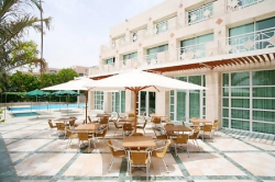 ���� ����� Afi Eilat Patio (ex.Holiday Inn EILAT-PATIO) 4*