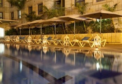 ���� ����� Astral Topaz Eilat 4*