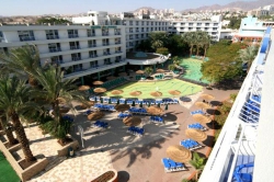 ���� ����� Club Hotel Eilat 4*