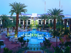 ���� ����� Isrotel Agamim 4*