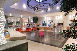 ���� ����� Isrotel Agamim 4*