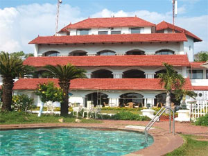 ���� ����� Taj Garden Retreat Varkala 4*
