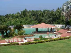 ���� ����� Taj Garden Retreat Varkala 4*