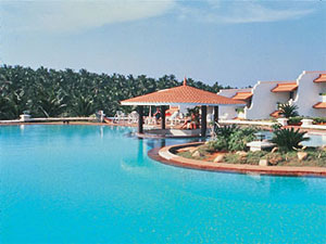 ���� ����� Taj Garden Retreat Varkala 4*