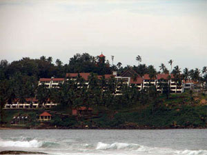 ���� ����� The Leela Kovalam Beach, KERALA 5*