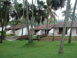 ���� ����� The Leela Kovalam Beach, KERALA 5*