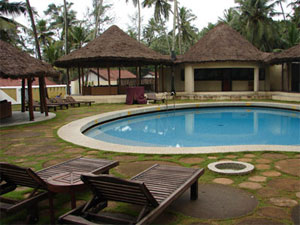���� ����� The Leela Kovalam Beach, KERALA 5*