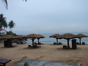 ���� ����� The Leela Kovalam Beach, KERALA 5*
