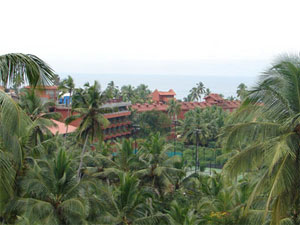 ���� ����� Taj Green Cove Resort SPA 5*