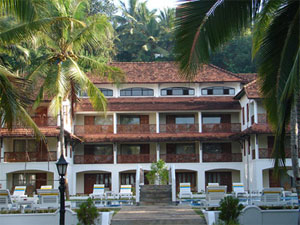 ���� ����� The Travancore Heritage 4*