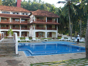 ���� ����� The Travancore Heritage 4*
