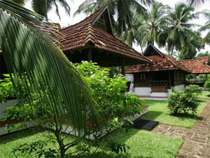 ���� ����� The Travancore Heritage 4*
