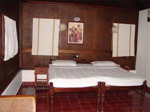 ���� ����� The Travancore Heritage 4*