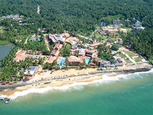 ���� ����� Uday Samudra Leisure Beach Hotel 3*
