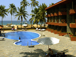 ���� ����� Uday Samudra Leisure Beach Hotel 3*