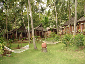 ���� ����� Manaltheeram Ayurveda Beach Village 3*