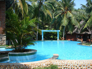 ���� ����� Manaltheeram Ayurveda Beach Village 3*