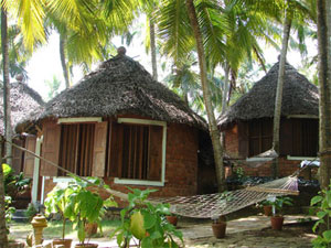 ���� ����� Manaltheeram Ayurveda Beach Village 3*