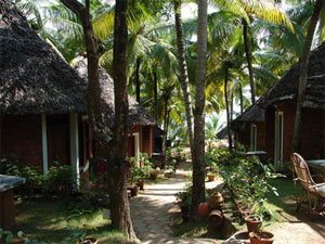 ���� ����� Manaltheeram Ayurveda Beach Village 3*