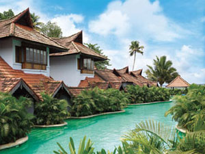 ���� ����� Kumarakom Lake Resort 5*