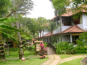 ���� ����� Kumarakom Lake Resort 5*