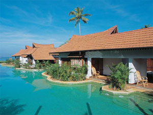 ���� ����� Kumarakom Lake Resort 5*