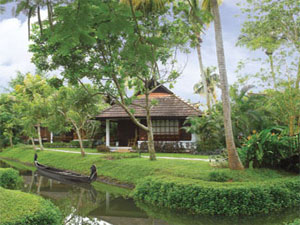 ���� ����� Kumarakom Lake Resort 5*