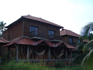 ���� ����� Poovar Island Resort 4*