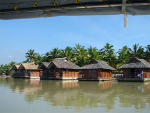 ���� ����� Poovar Island Resort 4*