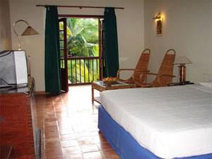 ���� ����� Poovar Island Resort 4*