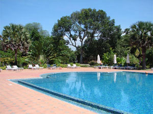 ���� ����� Isola Di Cocco Ayurvedic Beach Resort 3*