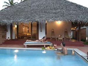 ���� ����� Marari Beach Resort 5*