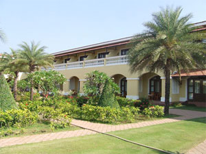   Intercontinental The Lalit Goa Resort ( Grand Resort) 5*