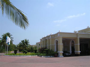 ���� ����� Intercontinental The Lalit Goa Resort ( Grand Resort) 5*