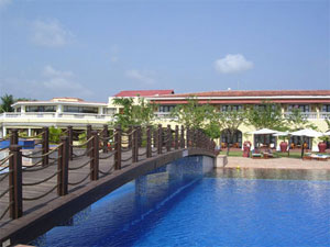 ���� ����� Intercontinental The Lalit Goa Resort ( Grand Resort) 5*
