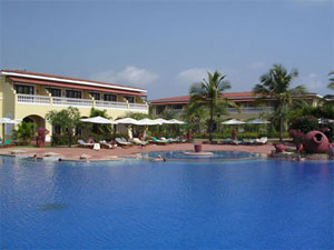 ���� ����� Intercontinental The Lalit Goa Resort ( Grand Resort) 5*