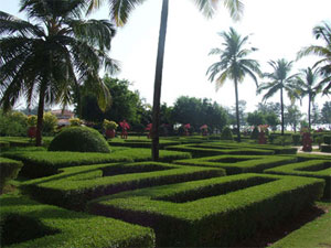 ���� ����� Intercontinental The Lalit Goa Resort ( Grand Resort) 5*