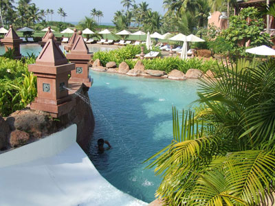 ���� ����� Park Hyatt Goa Resort & Spa 5*
