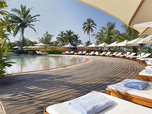 ���� ����� Park Hyatt Goa Resort & Spa 5*