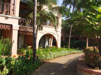 ���� ����� Park Hyatt Goa Resort & Spa 5*