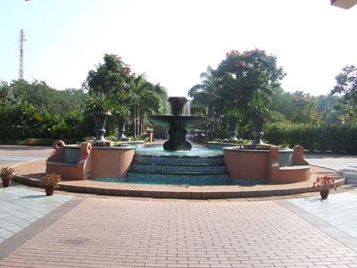 ���� ����� Park Hyatt Goa Resort & Spa 5*